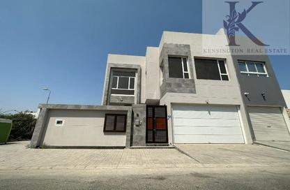 Villa - 3 Bedrooms - 4 Bathrooms for sale in Al Jasra - Northern Governorate Villa - 3 Bedrooms - 4 Bathrooms for sale in Al Jasra - Northern Governorate