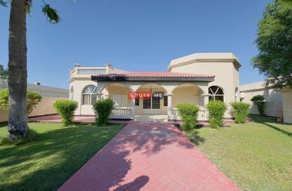 Villa - 4 Bedrooms - 4 Bathrooms for rent in Janabiya - Northern Governorate
