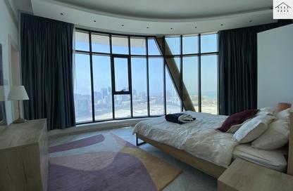 Apartment - 2 - 3 for rent in Seef - Capital Governorate