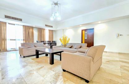 Apartment - 2 - 2 for rent in Adliya - Manama - Capital Governorate