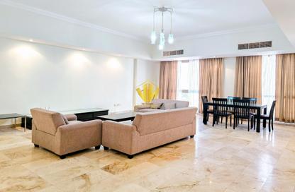 Apartment - 2 - 2 for rent in Adliya - Manama - Capital Governorate Apartment - 2 - 2 for rent in Adliya - Manama - Capital Governorate
