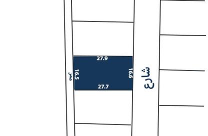Land - Studio for sale in Janabiya - Northern Governorate