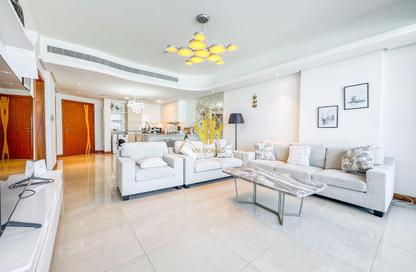 Apartment - 1 Bedroom - 2 Bathrooms for rent in The Treasure - Dilmunia Island - Muharraq Governorate