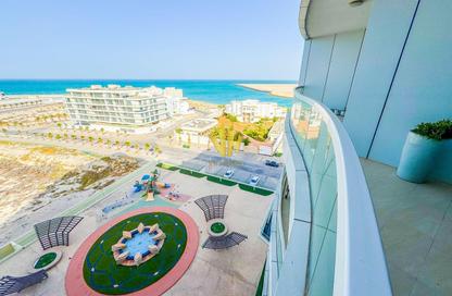 Apartment - 1 Bedroom - 2 Bathrooms for rent in The Treasure - Dilmunia Island - Muharraq Governorate