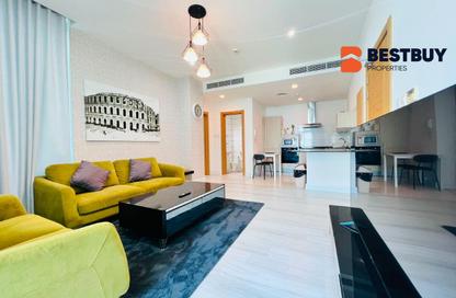 Apartment - 1 - 2 for rent in Seef - Capital Governorate