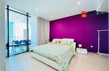 Apartment - 1 - 2 for rent in Seef - Capital Governorate
