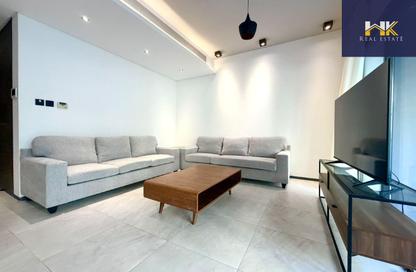 Apartment - 2 - 2 for rent in Amwaj Marina - Amwaj Islands - Muharraq Governorate