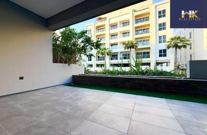 Apartment - 2 - 2 for rent in Amwaj Marina - Amwaj Islands - Muharraq Governorate