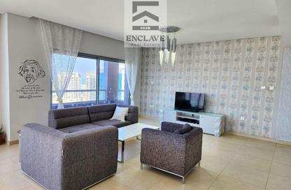Apartment - 1 Bedroom - 2 Bathrooms for rent in The Lagoon - Amwaj Islands - Muharraq Governorate