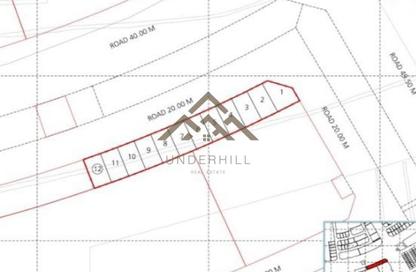 Land - Studio for sale in A'Ali - Central Governorate