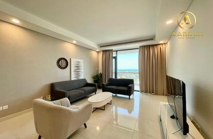 Apartment - 2 - 2 for rent in Amwaj Avenue - Amwaj Islands - Muharraq Governorate
