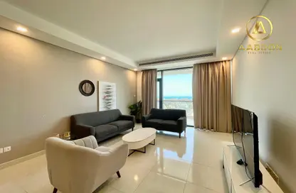 Apartment - 2 Bedrooms - 2 Bathrooms for rent in Amwaj Avenue - Amwaj Islands - Muharraq Governorate