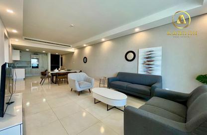 Apartment - 2 - 2 for rent in Amwaj Avenue - Amwaj Islands - Muharraq Governorate