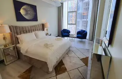 شقة - غرفة نوم - 1 حمام للبيع في خليج البحرين - محافظة العاصمة