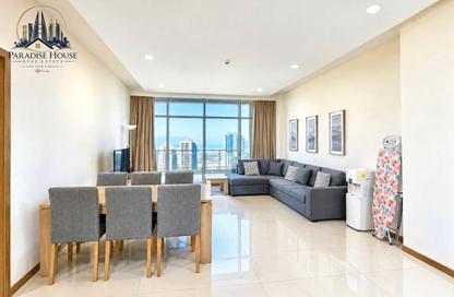 Apartment - 2 - 3 for rent in Al Juffair - Capital Governorate Apartment - 2 - 3 for rent in Al Juffair - Capital Governorate