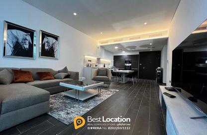 Apartment - 1 Bedroom - 2 Bathrooms for sale in Bahrain Financial Harbour - Manama - Capital Governorate