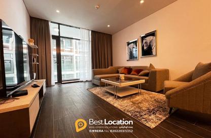 Apartment - 1 Bedroom - 2 Bathrooms for sale in Bahrain Financial Harbour - Manama - Capital Governorate