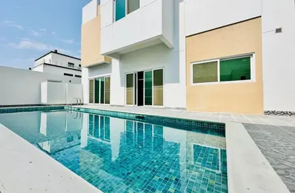 Villa - 4 Bedrooms - 4 Bathrooms for rent in Saar - Northern Governorate