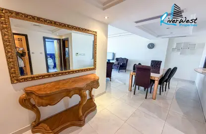 شقة - 2 غرف نوم - 3 حمامات للايجار في أبراج اللولو - المنامة - محافظة العاصمة شقة - 2 غرف نوم - 3 حمامات للايجار في أبراج اللولو - المنامة - محافظة العاصمة