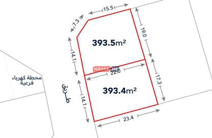 Land - Studio for sale in Malkiyah - Northern Governorate