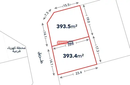 Land - Studio for sale in Malkiyah - Northern Governorate