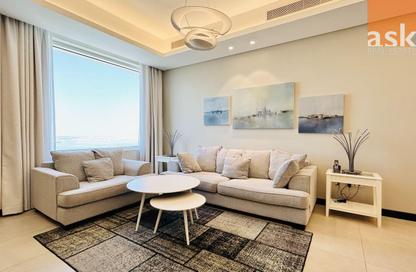 Apartment - 2 Bedrooms - 4 Bathrooms for rent in Al Juffair - Capital Governorate