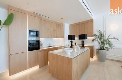Apartment - 3 Bedrooms - 4 Bathrooms for rent in Water Garden City - Manama - Capital Governorate