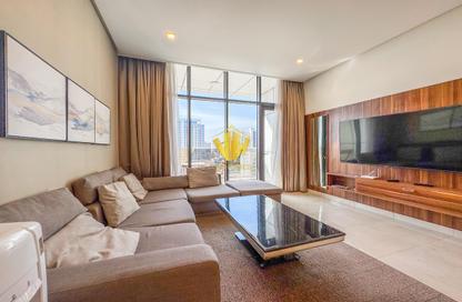 Apartment - 2 Bedrooms - 2 Bathrooms for rent in Al Juffair - Capital Governorate