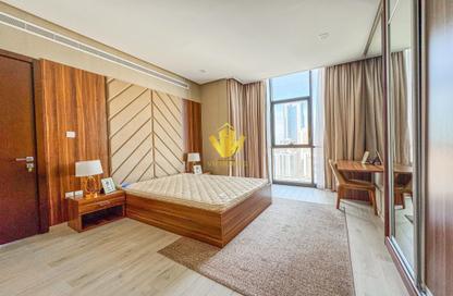 Apartment - 2 Bedrooms - 2 Bathrooms for rent in Al Juffair - Capital Governorate