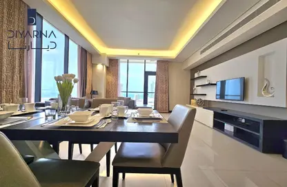 شقة - 2 غرف نوم - 2 حمامات للايجار في السيف - محافظة العاصمة