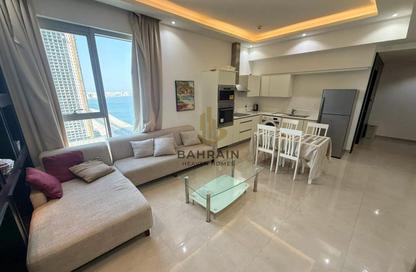 Apartment - 1 Bedroom - 1 Bathroom for rent in Al Juffair - Capital Governorate Apartment - 1 Bedroom - 1 Bathroom for rent in Al Juffair - Capital Governorate