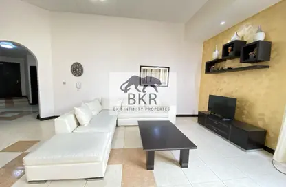 Apartment - 3 Bedrooms - 3 Bathrooms for rent in Adliya - Manama - Capital Governorate