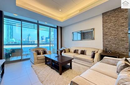Apartment - 3 - 4 for rent in Reef Island - Capital Governorate
