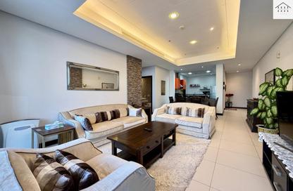 Apartment - 3 - 4 for rent in Reef Island - Capital Governorate