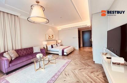Apartment - Studio - 1 Bathroom for rent in Seef - Capital Governorate