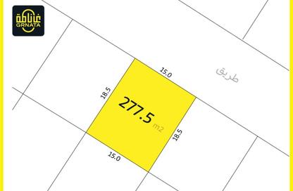 Land - Studio for sale in Al Thurya villa Diyar Al Muharraq - Diyar Al Muharraq - Muharraq Governorate