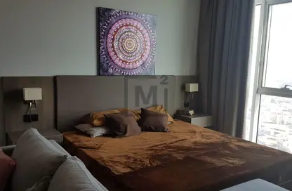 Apartment - Studio - 1 Bathroom for rent in Seef - Capital Governorate