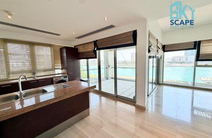 Apartment - 3 - 4 for rent in Reef Island - Capital Governorate