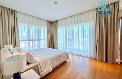 Apartment - 3 - 4 for rent in Reef Island - Capital Governorate