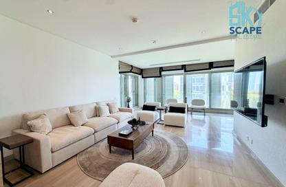 Apartment - 3 - 4 for rent in Reef Island - Capital Governorate