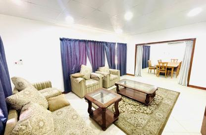 Villa - 4 - 4 for rent in Um Al Hasam - Manama - Capital Governorate