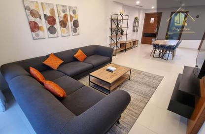Apartment - 2 Bedrooms - 3 Bathrooms for rent in Amwaj Avenue - Amwaj Islands - Muharraq Governorate