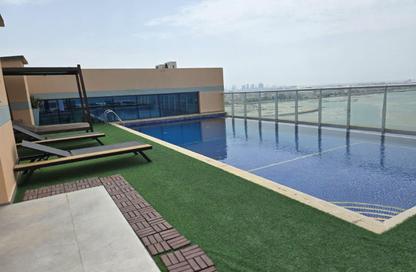 Apartment - 2 Bedrooms - 3 Bathrooms for rent in Amwaj Avenue - Amwaj Islands - Muharraq Governorate