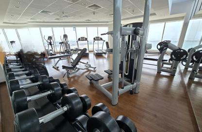 Apartment - 2 Bedrooms - 3 Bathrooms for rent in Amwaj Avenue - Amwaj Islands - Muharraq Governorate