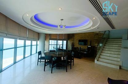 Apartment - 4 - 5 for rent in Al Juffair - Capital Governorate