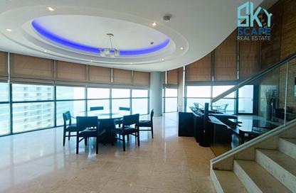 Apartment - 4 - 5 for rent in Al Juffair - Capital Governorate