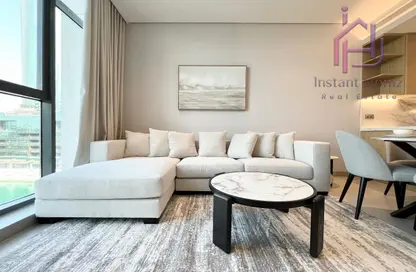 Apartment - 2 Bedrooms - 3 Bathrooms for rent in Bahrain Bay - Capital Governorate