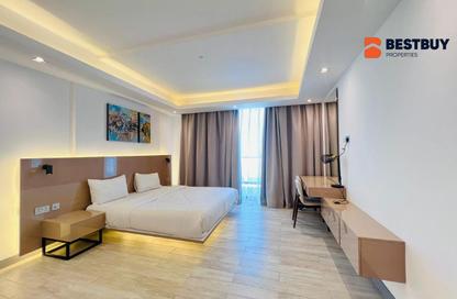 Apartment - 2 Bedrooms - 3 Bathrooms for rent in Dilmunia Island - Muharraq Governorate