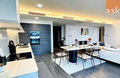 Apartment - 2 - 4 for rent in Bahrain Financial Harbour - Manama - Capital Governorate