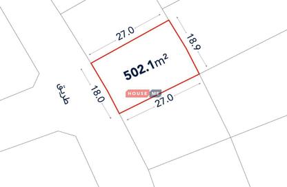 Land - Studio for sale in Sarat - Diyar Al Muharraq - Muharraq Governorate